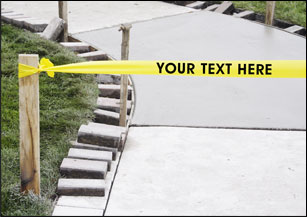Barricade Tape