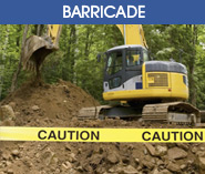 Barricade Tape