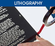 Lithography Tape