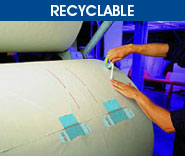 Recyclable Tape