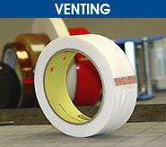 Venting Tape