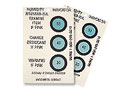 Humidity Indicators