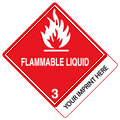 Custom DOT Labels