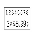 Retail Marking Products