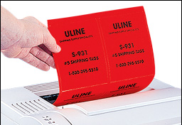 Laser Labels