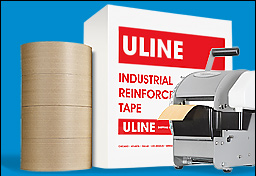 Water Activated Kraft Tapes