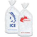 Custom Printed Ice Bags