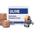 Natural Rubber Carton Sealing Tape