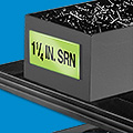 Plastic Label Holders