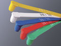 Custom Printed Truck Seals Plastic