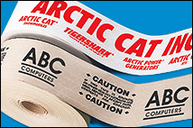 Kraft Custom Printed Tape