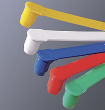 Custom Printed Plastic Truck Seals