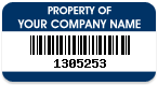Custom Asset Labels
