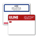 Custom Shipping (Pinfeed) Labels