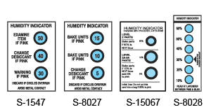 Humidity Indicators