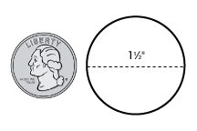 1.5 in. Labels