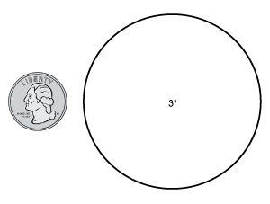 3 in. Labels