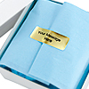 Uline Foil Laser Label