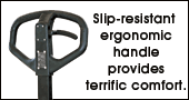Slip-Resistant Ergonomic Handle