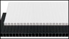 Plastic Corrugated Pad