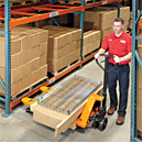 Multi Directional Pallet Truck