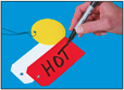 Plastic Tags