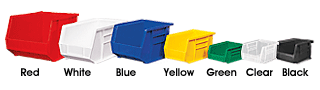 Plastic Bins