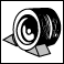 Laminated Wheel Chocks