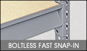 Bulk Storage Racks