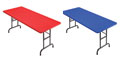 Deluxe Folding table
