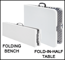 Folding Tables