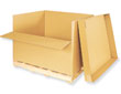 Uline Easy Loader Box