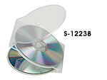 Clam Shell CD Case