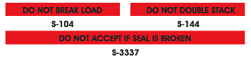 Example Identi-Wrap&trade; Phrases