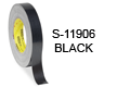 3M 890 Super Strength Strapping Tape - Black