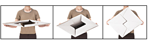 Quick File Boxes