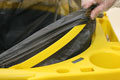 Brute Rim Caddy