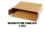 Medium Picture Frame Box