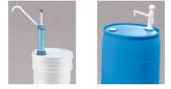 Plastic Pumps
