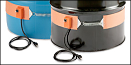 Drum Heater