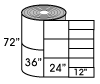Foam Sizes