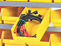 Shelf Bin Organizers