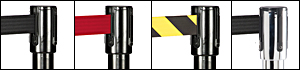 Crowd Control Belts