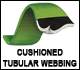 Cushioned Tubular Webbing