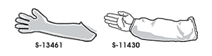 Poly Food Service Glove