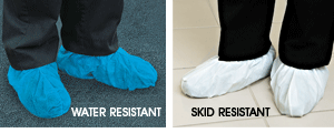 Water Resistant & Skid Resistant Covers