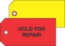 Custom Printed Color Tags