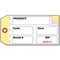 Custom Printed Multi-Part Tags