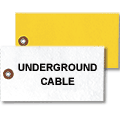 Custom Printed Tyvek Tags