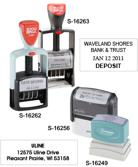 Custom Stamps